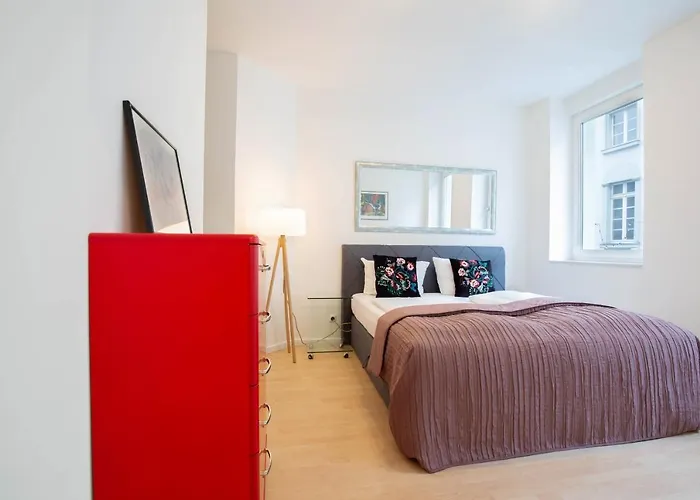 Victoria Altstadt Suites Aparthotel 3*