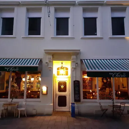 Victoria Altstadt Suites Aparthotel 3*