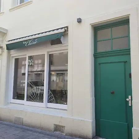 아파트호텔 Victoria Altstadt Suites 뒤셀도르프