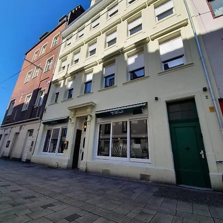 아파트호텔 Victoria Altstadt Suites 뒤셀도르프