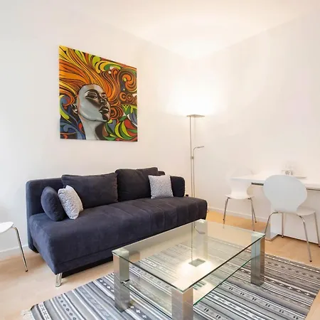 Victoria Altstadt Suites 3*