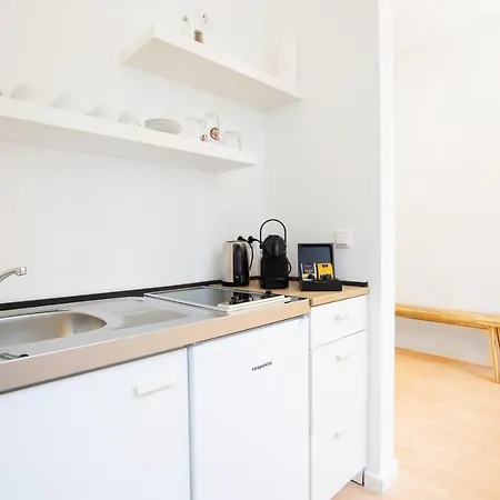 Victoria Altstadt Suites 3*