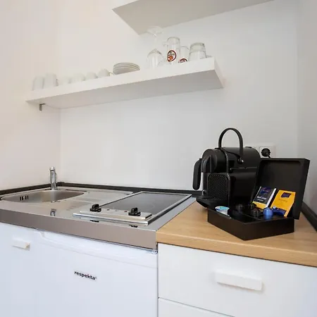 アパートホテル Victoria Altstadt Suites 3*