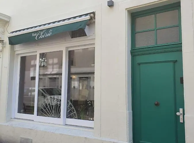 アパートホテル Victoria Altstadt Suites デュッセルドルフ