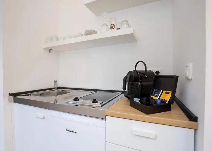 アパートホテル Victoria Altstadt Suites 3*