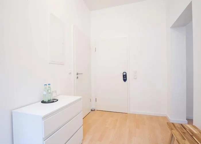 アパートホテル Victoria Altstadt Suites デュッセルドルフ