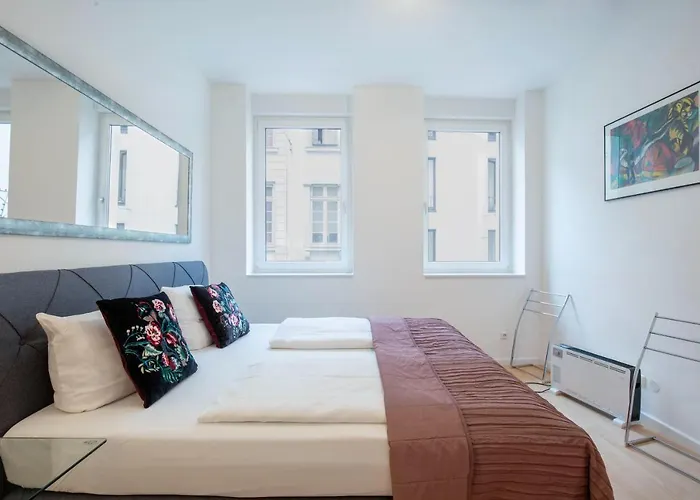 Victoria Altstadt Suites 3* デュッセルドルフ