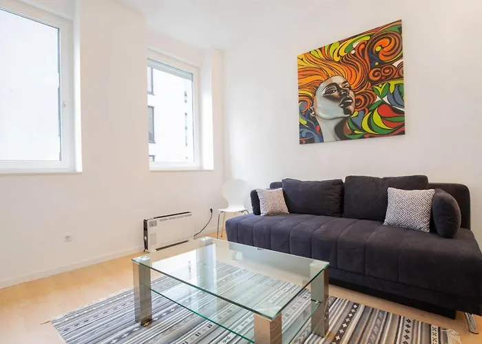 Victoria Altstadt Suites デュッセルドルフ