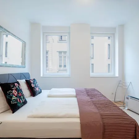 Victoria Altstadt Suites 3* Düsseldorf