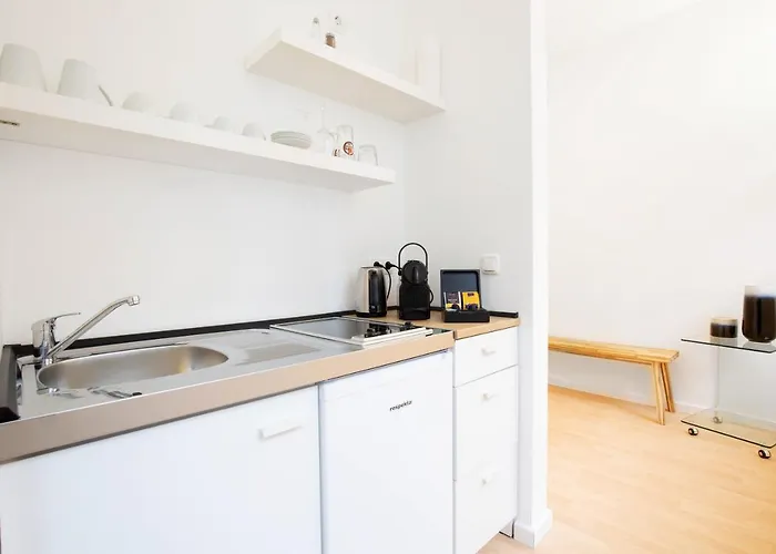 Victoria Altstadt Suites 3*