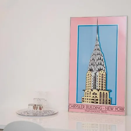 아파트호텔 Victoria Altstadt Suites